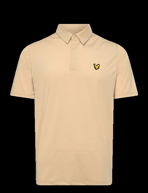 Lyle & Scott Sport | Golf Concealed Placket Polo Shirt | XL