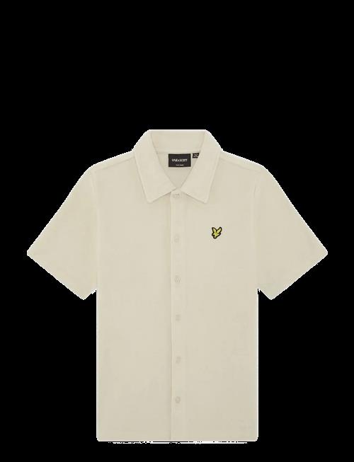 Lyle & Scott | Ss Towelling Shirt | 134-140