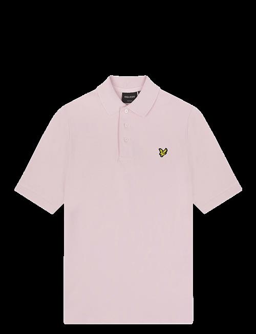 Lyle & Scott | Plain Polo Shirt | 134-140
