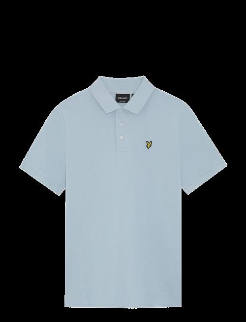 Lyle & Scott | Plain Polo Shirt | 110-116