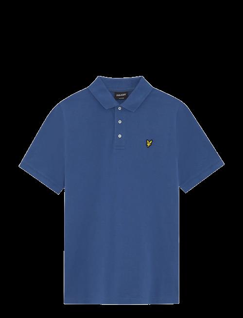 Lyle & Scott | Plain Polo Shirt | 128-134