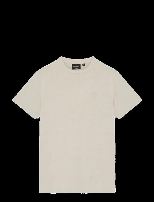 Lyle & Scott | Linen Blend T-Shirt | 122-128