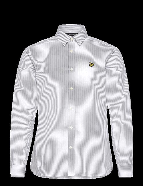 Lyle & Scott | Twin Stripe Shirt | XL