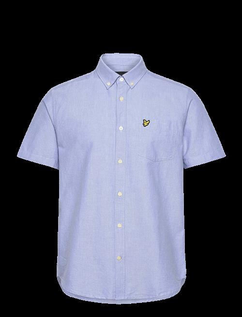 Lyle & Scott | Short Sleeve Oxford Shirt | S