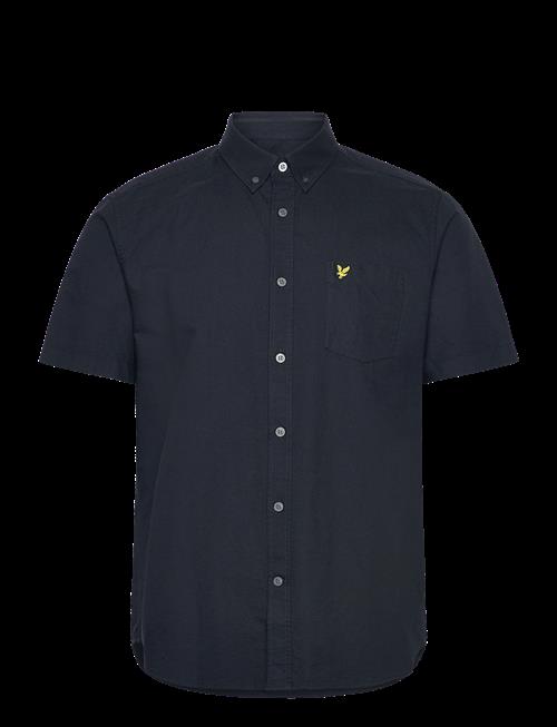 Lyle & Scott | Short Sleeve Oxford Shirt | XS