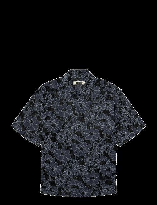 Woodbird | Wbwang Denim Lace Shirt | L