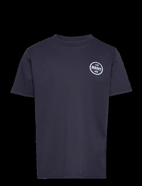 Gant Kids | Gant New Haven Graphic Ss T-Shirt | 164