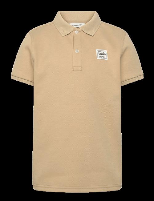 Gant Kids | Badge Ss Polo Shirt | 134