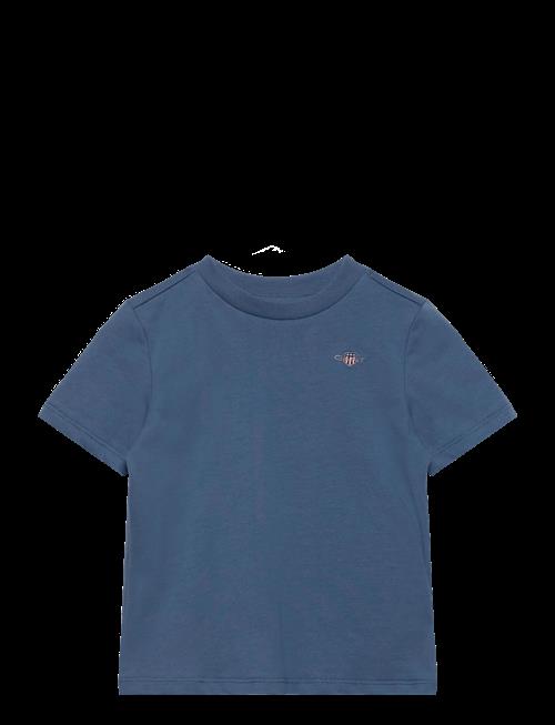 Gant Kids | Shield Ss T-Shirt | 80