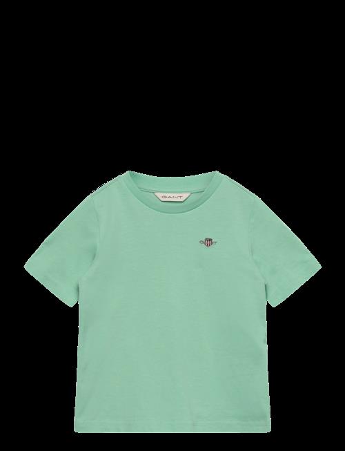 Gant Kids | Shield Ss T-Shirt | 80