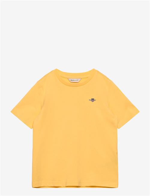 Gant Kids | Shield Ss T-Shirt | 104