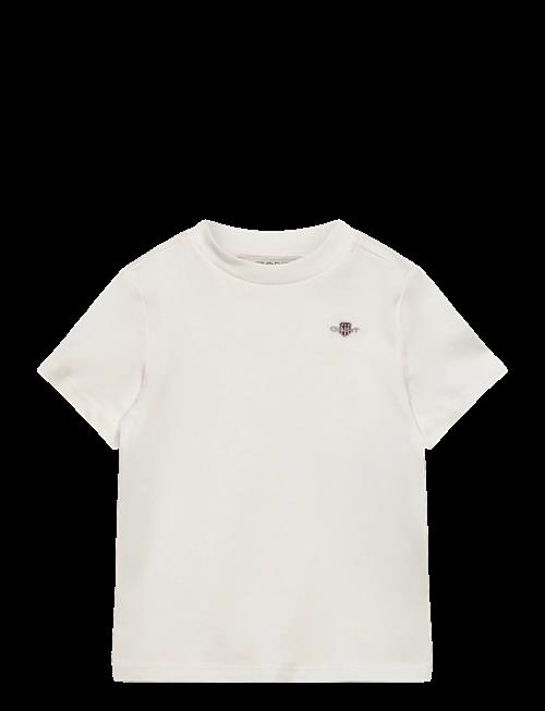 Gant Kids | Shield Ss T-Shirt | 104