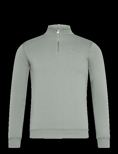 Gant Kids | Shield Half Zip Sweatshirt | 122
