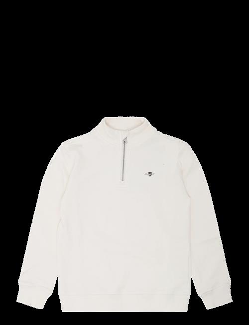 Gant Kids | Shield Half Zip Sweatshirt | 164