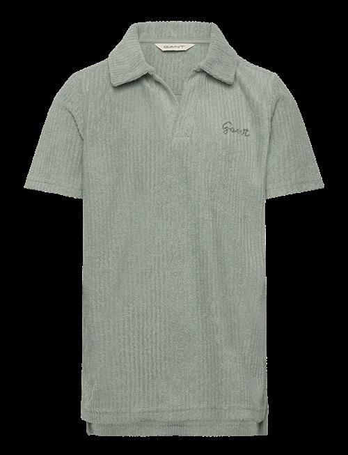 Gant Kids | Revere Collar Towelling Polo | 122