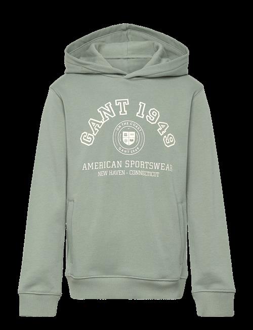 Gant Kids | Collegiate Logo Hoodie | 164