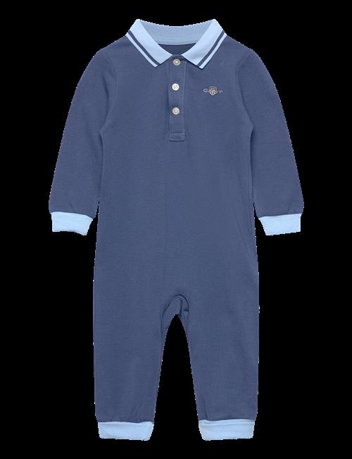 Gant Kids | Polo Collar Romper | 68