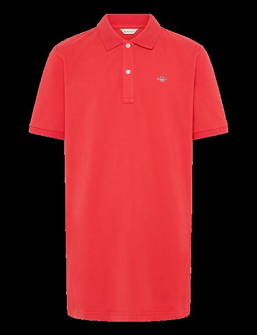 Gant Kids | Shield Pique Ss Polo Shirt | 164