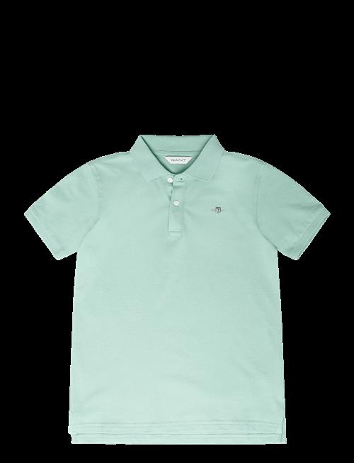 Gant Kids | Shield Pique Ss Polo Shirt | 140