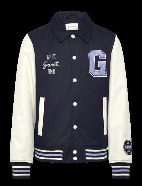 Gant Kids | Graphic Varsity Jacket | 140