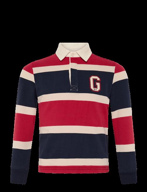 Gant Kids | Collegiate Ls Rugby Polo Shirt | 110