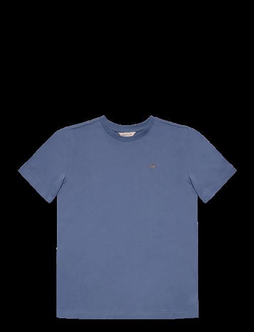 Gant Kids | Shield Ss T-Shirt | 140