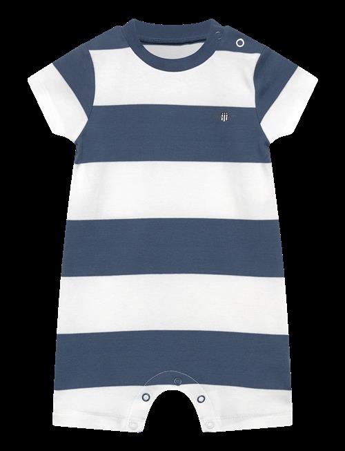 Gant Kids | Striped Ss Romper | 74