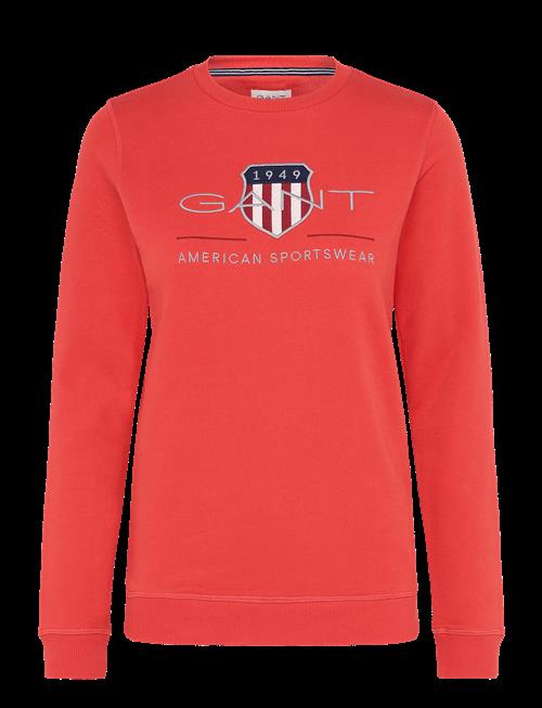 Gant Kids | Archive Shield Crew Neck Sweatshirt | 152