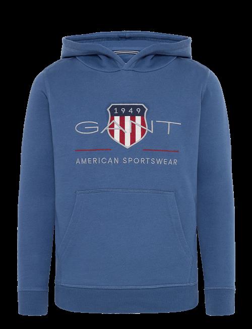 Gant Kids | Archive Shield Hoodie | 140