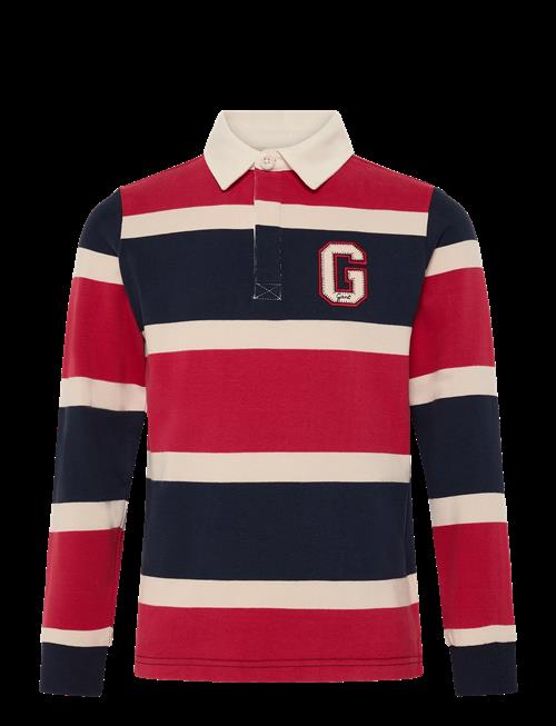 Gant Kids | Collegiate Ls Rugby Polo Shirt | 140