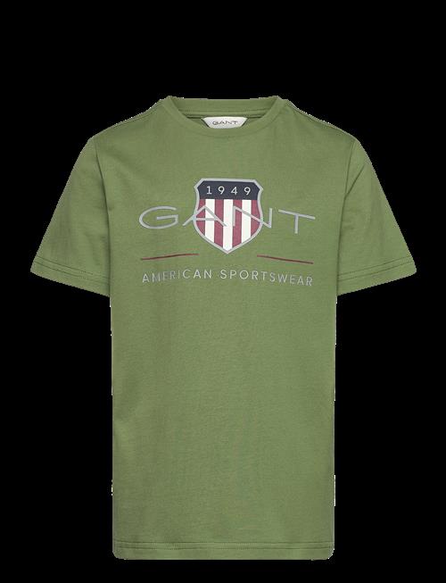 Gant Kids | Archive Shield Ss T-Shirt | 128