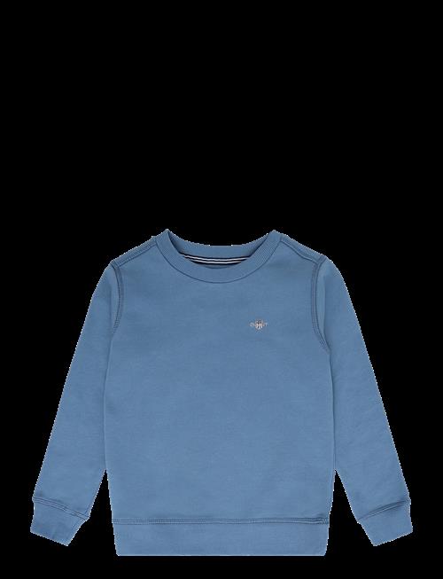 Gant Kids | Shield Crew Neck Sweatshirt | 86