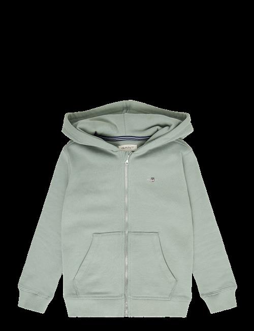 Gant Kids | Shield Full Zip Hoodie | 92