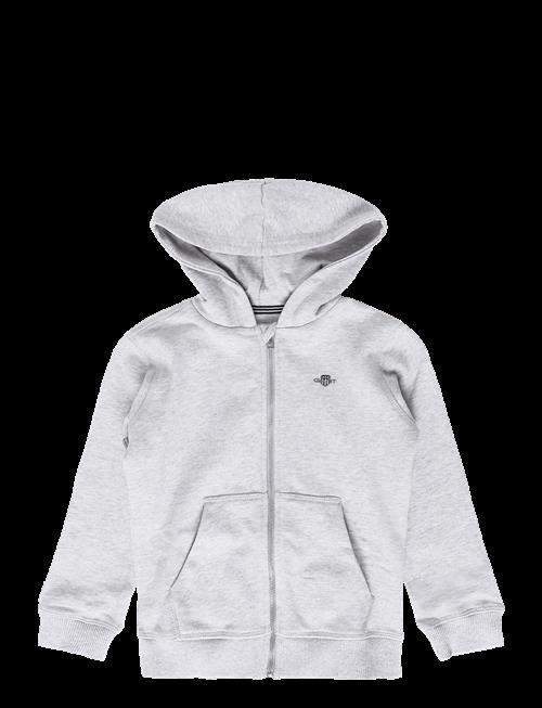 Gant Kids | Shield Full Zip Hoodie | 110