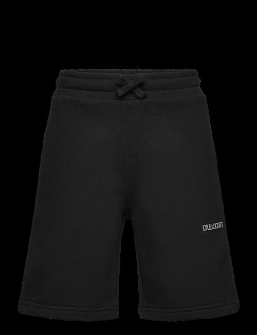 Lyle & Scott | Logo Print Sweat Short | 122-128