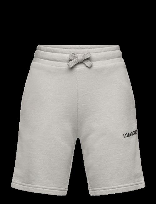 Lyle & Scott | Logo Print Sweat Short | 152-158