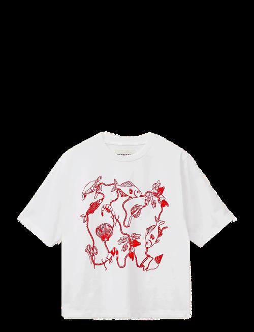 Helmstedt | Noor T-Shirt | XS