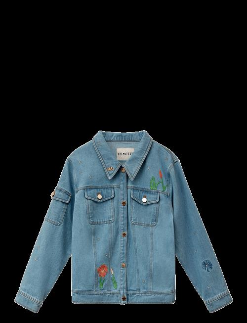 Helmstedt | Lucca Denim Jacket | S