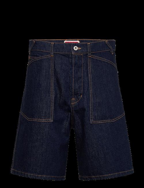 KENZO | Bermuda/Short Rinse Sailor Loose Fit Denim S | 30