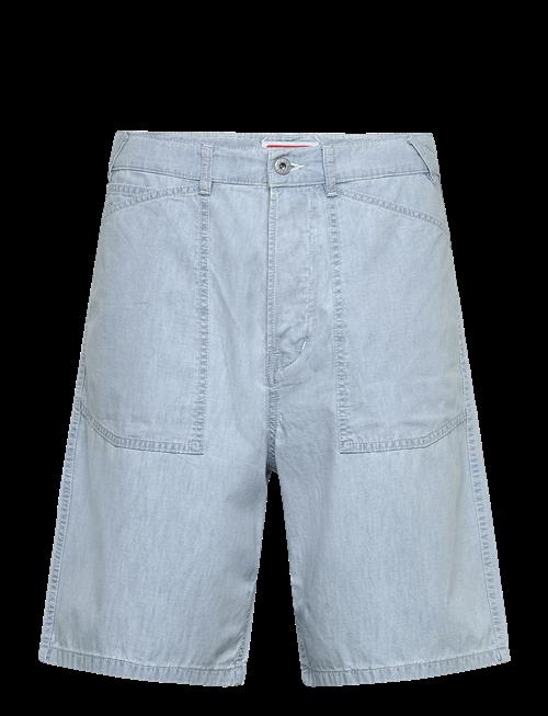 KENZO | Bermuda/Short Sailor Loose Fit Denim Short | 30