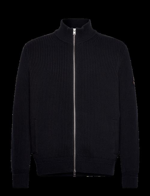 Morris | Brenton Zip Cardigan | XL