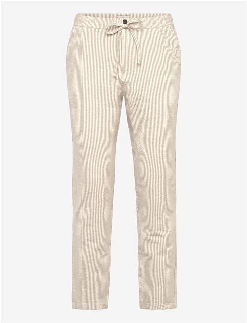 Morris | Fenix Seersucker Trouser | S