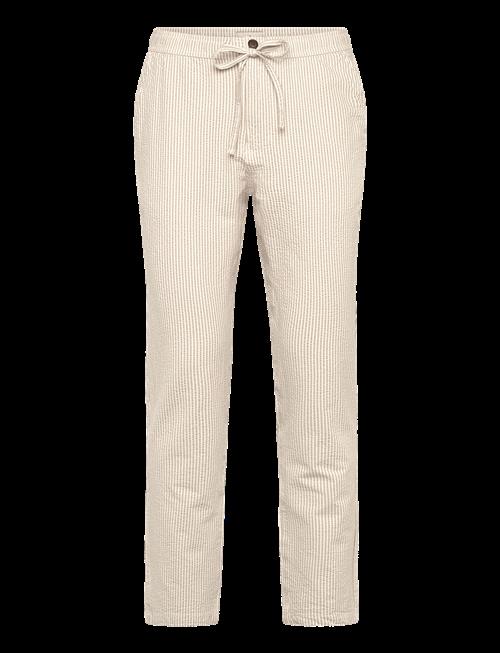 Morris | Fenix Seersucker Trouser | XL