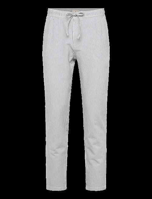 Morris | Fenix Seersucker Trouser | L