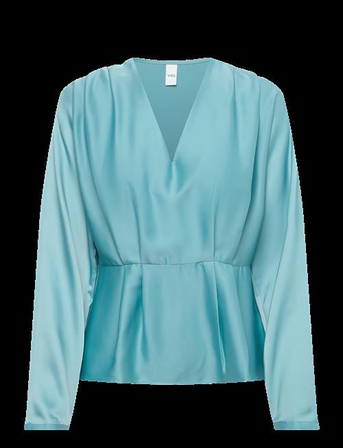 YAS | Yaspella Ls V-Neck Top S. - D2D | 36