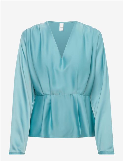 YAS | Yaspella Ls V-Neck Top S. - D2D | 42