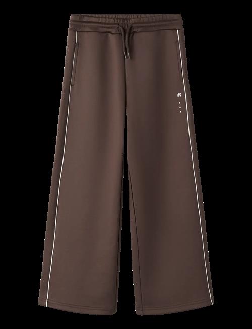 name it | Nkndunne Wide Swe Pant Unb | 140