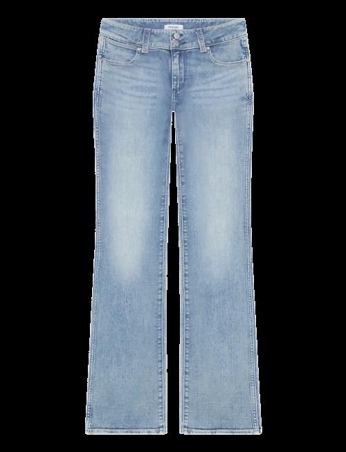 Wrangler | Low Rise Bold Boot | 27 x 32