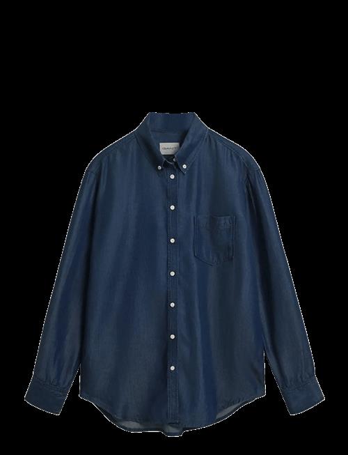 Gant | Indigo Shirt | 34