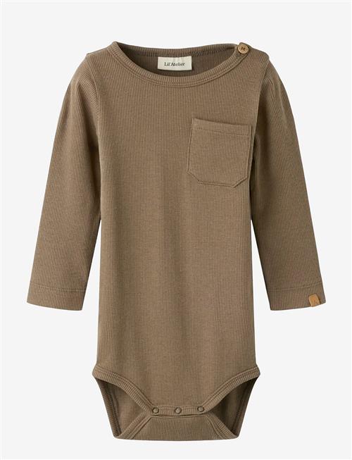Lil'Atelier | Nbmlago Ls Slim Body Lil | 62